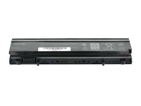 Bateria do Dell Latitude E5440, E5540 4400 mAh (49 Wh) 10.8 - 11.1 Volt Bateria do Dell Latitude E5440, E5540 4400 mAh (49 Wh) 10.8 - 11.1 Volt
