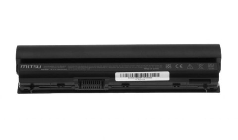 Bateria do Dell Latitude E6220, E6320 4400 mAh (49 Wh) 10.8 - 11.1 Volt Bateria do Dell Latitude E6220, E6320 4400 mAh (49 Wh) 10.8 - 11.1 Volt