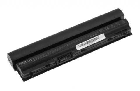 Bateria do Dell Latitude E6220, E6320 4400 mAh (49 Wh) 10.8 - 11.1 Volt Bateria do Dell Latitude E6220, E6320 4400 mAh (49 Wh) 10.8 - 11.1 Volt