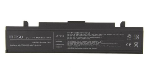 Bateria do Samsung R460, R519 4400 mAh (49 Wh) 10.8 - 11.1 Volt Bateria do Samsung R460, R519 4400 mAh (49 Wh) 10.8 - 11.1 Volt