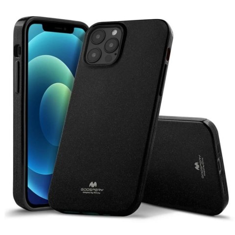 MERCURY Etui MERCURY Jelly do Apple iPhone 11 PRO MAX czarny MERCURY Etui MERCURY Jelly do Apple iPhone 11 PRO MAX czarny
