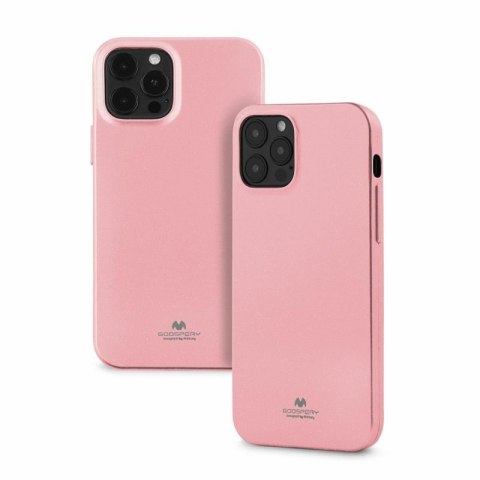 MERCURY Etui MERCURY Jelly do Apple iPhone 11 PRO MAX jasny róż MERCURY Etui MERCURY Jelly do Apple iPhone 11 PRO MAX jasny róż
