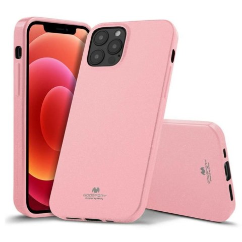 MERCURY Etui MERCURY Jelly do Apple iPhone 11 PRO MAX jasny róż MERCURY Etui MERCURY Jelly do Apple iPhone 11 PRO MAX jasny róż