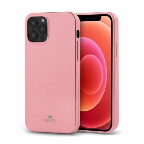 MERCURY Etui MERCURY Jelly do Apple iPhone 11 PRO MAX jasny róż MERCURY Etui MERCURY Jelly do Apple iPhone 11 PRO MAX jasny róż