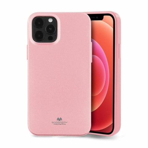 MERCURY Etui MERCURY Jelly do Apple iPhone 11 PRO MAX jasny róż MERCURY Etui MERCURY Jelly do Apple iPhone 11 PRO MAX jasny róż
