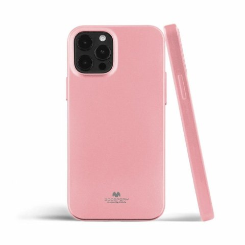 MERCURY Etui MERCURY Jelly do Apple iPhone 11 PRO MAX jasny róż MERCURY Etui MERCURY Jelly do Apple iPhone 11 PRO MAX jasny róż