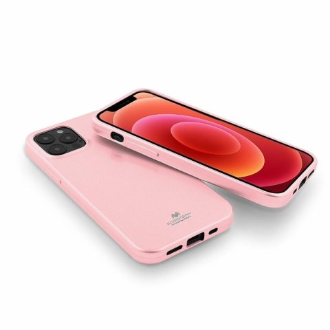 MERCURY Etui MERCURY Jelly do Apple iPhone 11 PRO MAX jasny róż MERCURY Etui MERCURY Jelly do Apple iPhone 11 PRO MAX jasny róż