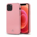 MERCURY Etui MERCURY Jelly do Apple iPhone XS MAX jasny róż