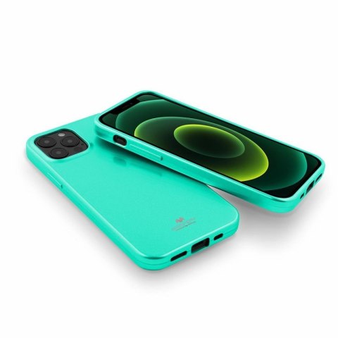 MERCURY Etui MERCURY Jelly do Apple iPhone XS MAX miętowy MERCURY Etui MERCURY Jelly do Apple iPhone XS MAX miętowy