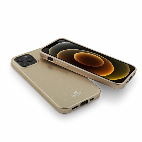 MERCURY Etui MERCURY Jelly do Apple iPhone XS MAX złoty MERCURY Etui MERCURY Jelly do Apple iPhone XS MAX złoty