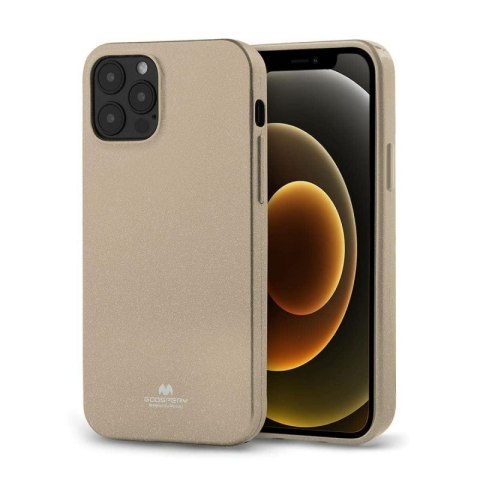 MERCURY Etui MERCURY Jelly do Apple iPhone XS MAX złoty MERCURY Etui MERCURY Jelly do Apple iPhone XS MAX złoty