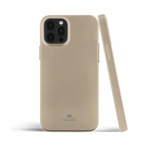 MERCURY Etui MERCURY Jelly do Apple iPhone XS MAX złoty MERCURY Etui MERCURY Jelly do Apple iPhone XS MAX złoty