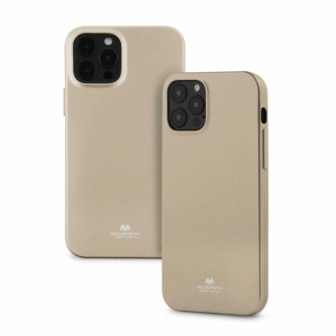 MERCURY Etui MERCURY Jelly do Apple iPhone X/XS złoty MERCURY Etui MERCURY Jelly do Apple iPhone X/XS złoty