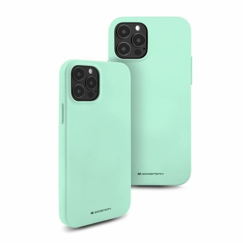 MERCURY Etui MERCURY Soft Feeling do Apple iPhone 11 PRO MAX miętowy MERCURY Etui MERCURY Soft Feeling do Apple iPhone 11 PRO MAX miętowy