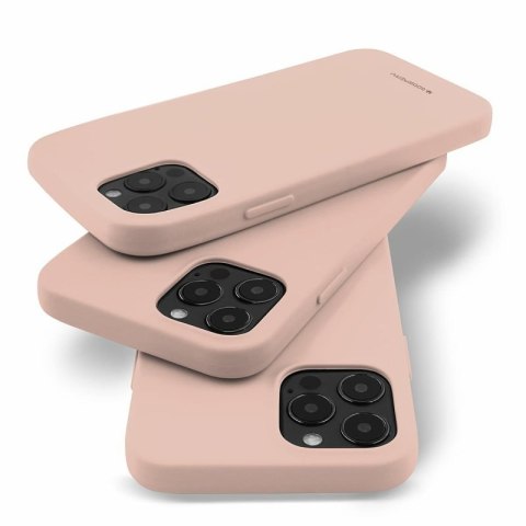 MERCURY Etui MERCURY Soft Feeling do Apple iPhone 11 PRO MAX złoty róż MERCURY Etui MERCURY Soft Feeling do Apple iPhone 11 PRO MAX złoty róż