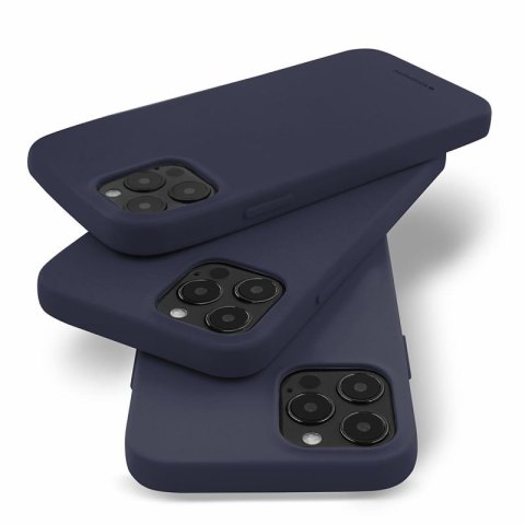 MERCURY Etui MERCURY Soft Feeling do Apple iPhone 11 PRO niebieski MERCURY Etui MERCURY Soft Feeling do Apple iPhone 11 PRO niebieski
