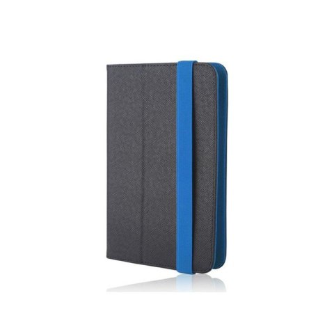 Etui na TABLET ORBI Uniwersalny 9"-10" czarno/niebieski Etui na TABLET ORBI Uniwersalny 9"-10" czarno/niebieski