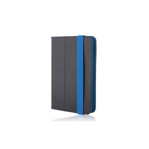Etui na TABLET ORBI uniwersalny 7"-8" czarny/niebieski Etui na TABLET ORBI uniwersalny 7"-8" czarny/niebieski