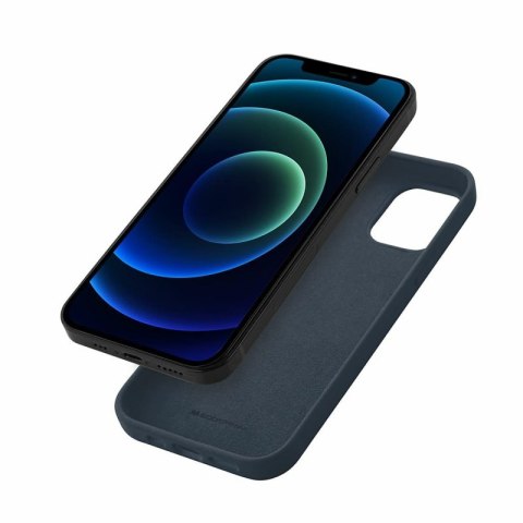 MERCURY Etui MERCURY Silicone do Samsung S20 ULTRA granatowy MERCURY Etui MERCURY Silicone do Samsung S20 ULTRA granatowy