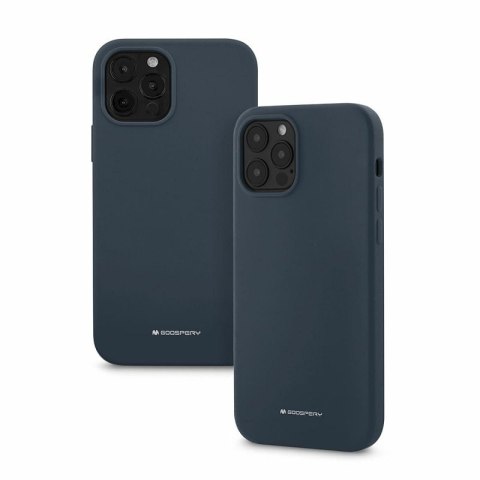 MERCURY Etui MERCURY Silicone do Samsung S20 ULTRA granatowy MERCURY Etui MERCURY Silicone do Samsung S20 ULTRA granatowy
