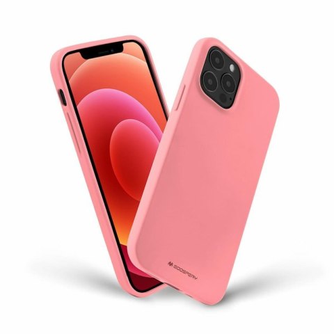 MERCURY Etui MERCURY Soft Feeling do Samsung A31 różowy MERCURY Etui MERCURY Soft Feeling do Samsung A31 różowy