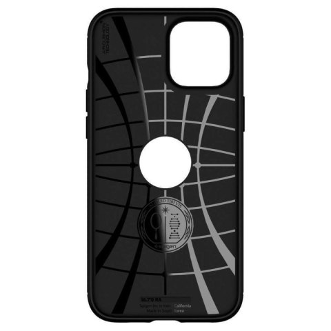 Spigen Etui SPIGEN Armor Rugged do Huawei P40 nakładka czarny Spigen Etui SPIGEN Armor Rugged do Huawei P40 nakładka czarny