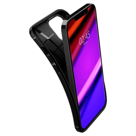 Spigen Etui SPIGEN Armor Rugged do Huawei P40 nakładka czarny Spigen Etui SPIGEN Armor Rugged do Huawei P40 nakładka czarny