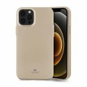 MERCURY Etui MERCURY Jelly do Apple iPhone 12 PRO MAX złoty
