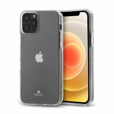 MERCURY Etui MERCURY Jelly do Motorola MOTO E6S przezroczysty MERCURY Etui MERCURY Jelly do Motorola MOTO E6S przezroczysty