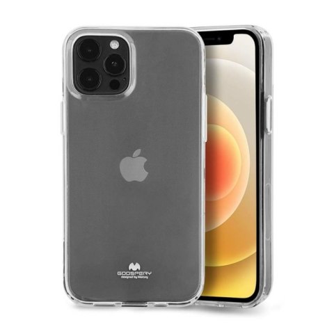 MERCURY Etui MERCURY Jelly do Motorola MOTO E6S przezroczysty MERCURY Etui MERCURY Jelly do Motorola MOTO E6S przezroczysty