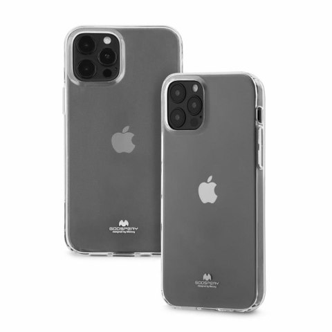 MERCURY Etui MERCURY Jelly do Motorola MOTO E6S przezroczysty MERCURY Etui MERCURY Jelly do Motorola MOTO E6S przezroczysty