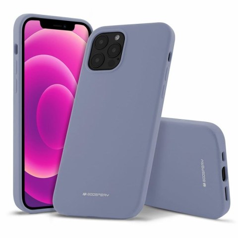 MERCURY Etui MERCURY Silicone do Samsung A71 5G lawendowy MERCURY Etui MERCURY Silicone do Samsung A71 5G lawendowy