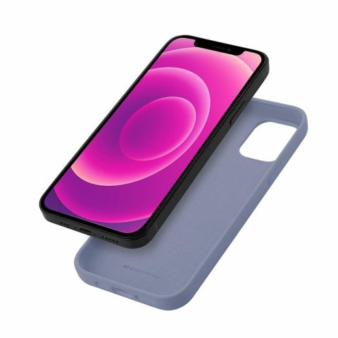MERCURY Etui MERCURY Silicone do Samsung A71 5G lawendowy MERCURY Etui MERCURY Silicone do Samsung A71 5G lawendowy