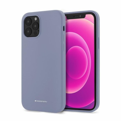 MERCURY Etui MERCURY Silicone do Samsung A71 5G lawendowy MERCURY Etui MERCURY Silicone do Samsung A71 5G lawendowy
