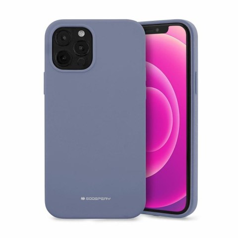 MERCURY Etui MERCURY Silicone do Samsung A71 5G lawendowy MERCURY Etui MERCURY Silicone do Samsung A71 5G lawendowy