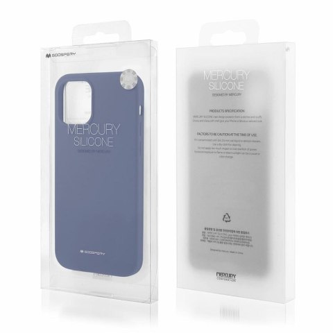 MERCURY Etui MERCURY Silicone do Samsung A71 5G lawendowy MERCURY Etui MERCURY Silicone do Samsung A71 5G lawendowy
