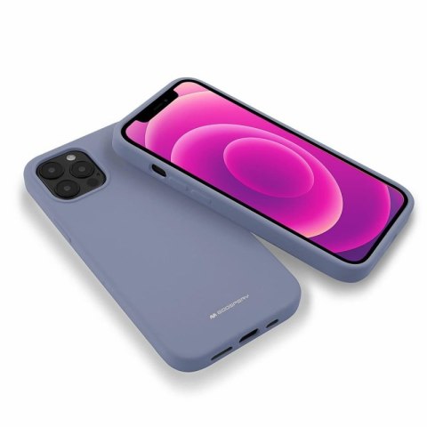 MERCURY Etui MERCURY Silicone do Samsung A71 5G lawendowy MERCURY Etui MERCURY Silicone do Samsung A71 5G lawendowy