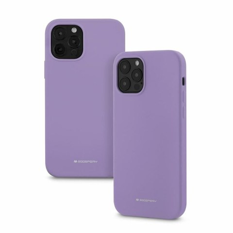 MERCURY Etui MERCURY Silicone do Samsung NOTE 20 ULTRA różowo piaskowy MERCURY Etui MERCURY Silicone do Samsung NOTE 20 ULTRA różowo piaskowy