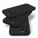 MERCURY Etui MERCURY Soft Feeling do Motorola MOTO G9+ czarny