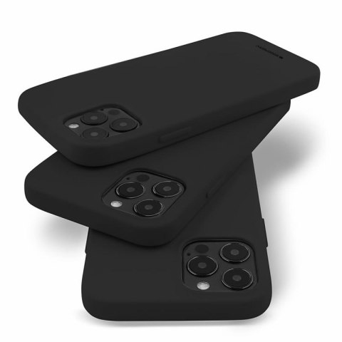 MERCURY Etui MERCURY Soft Feeling do Motorola MOTO G9+ czarny MERCURY Etui MERCURY Soft Feeling do Motorola MOTO G9+ czarny