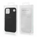 MERCURY Etui MERCURY Soft Feeling do Motorola MOTO G9+ czarny