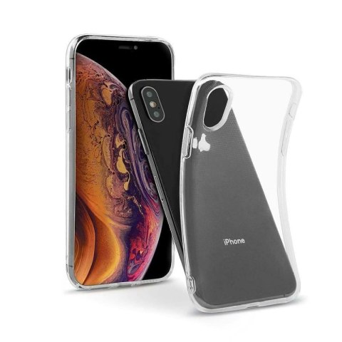 Etui SLIM 1.8mm do Samsung A01 przezroczysty Etui SLIM 1.8mm do Samsung A01 przezroczysty
