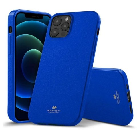 MERCURY Etui MERCURY Jelly do Apple iPhone 12/12 PRO niebieski MERCURY Etui MERCURY Jelly do Apple iPhone 12/12 PRO niebieski