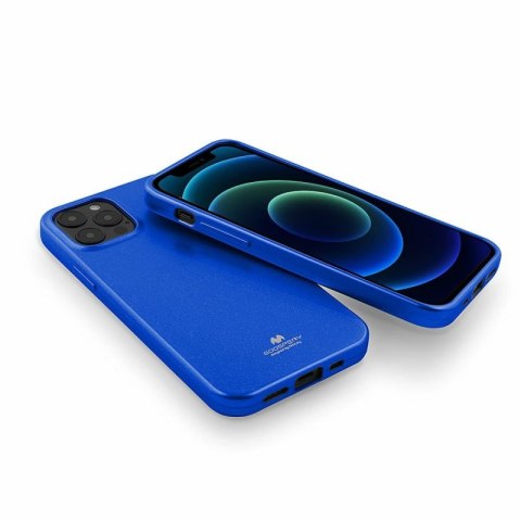 MERCURY Etui MERCURY Jelly do Apple iPhone 12/12 PRO niebieski MERCURY Etui MERCURY Jelly do Apple iPhone 12/12 PRO niebieski
