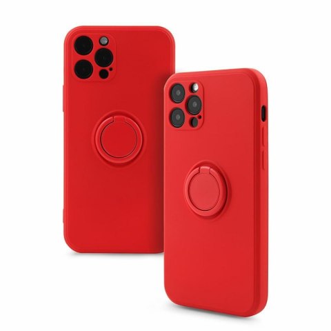 Etui FINGER RING do Apple iPhone 11 PRO MAX czerwony Etui FINGER RING do Apple iPhone 11 PRO MAX czerwony