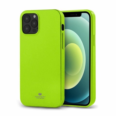 MERCURY Etui MERCURY Jelly do Apple iPhone 13 PRO MAX limonkowy MERCURY Etui MERCURY Jelly do Apple iPhone 13 PRO MAX limonkowy