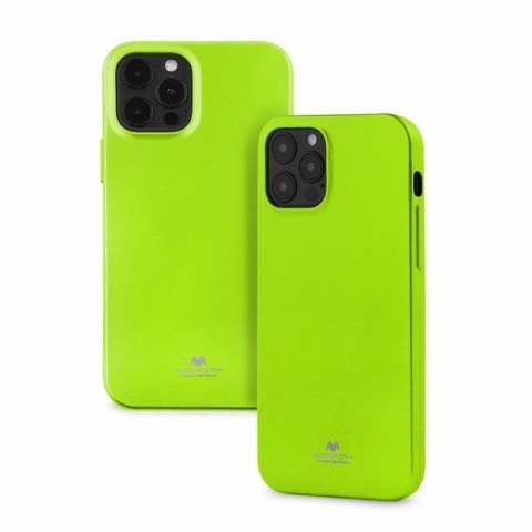 MERCURY Etui MERCURY Jelly do Apple iPhone 13 PRO MAX limonkowy MERCURY Etui MERCURY Jelly do Apple iPhone 13 PRO MAX limonkowy