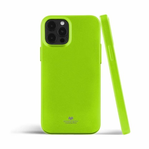 MERCURY Etui MERCURY Jelly do Apple iPhone 13 PRO MAX limonkowy MERCURY Etui MERCURY Jelly do Apple iPhone 13 PRO MAX limonkowy