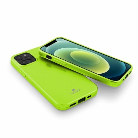 MERCURY Etui MERCURY Jelly do Apple iPhone 13 PRO MAX limonkowy MERCURY Etui MERCURY Jelly do Apple iPhone 13 PRO MAX limonkowy