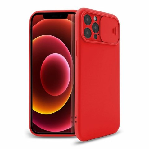 Etui CAMERA PROTECT do Apple iPhone 11 PRO MAX czerwony Etui CAMERA PROTECT do Apple iPhone 11 PRO MAX czerwony